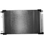 GPD Condenser 30085C for 2018-2025 Lexus/Toyota 2.5L 3.5L (ES250, ES300h, ES350, NX250)