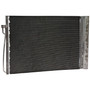 GPD Condenser 3105C for 2002-2013 BMW 3.0L 2.5L (525i, 525xi, 528i, 528i xDrive)