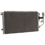 GPD Condenser 3051C for 2000-2005 Saturn 2.2L 3.0L (L100, L200, L300, LS)