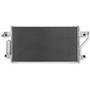 GPD Condenser 30028C for 2016-2019 Nissan 5.0L (TITAN XD)