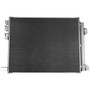 GPD Condenser 30162C for 2020-2026 Ford/Lincoln 3.0L 2.3L (Explorer, Police Interceptor Utility, Aviator)