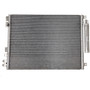 GPD Condenser 3237C for 2005-2023 Chrysler/Dodge 3.5L 2.7L (300, Challenger, Charger, Magnum)