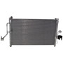 GPD Condenser 3032C for 2000-2001 Daewoo 2.0L (Nubira)