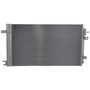 GPD Condenser 30164C for 2019-2025 Buick/Cadillac 2.0L (Envision, XT4)