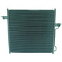 GPD Condenser 3056C for 1987-2005 Ford/Mercury/Plymouth 4.6L 4.0L (Explorer, Explorer Sport, Mountaineer, Colt)