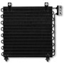 GPD Condenser 3325C for 1984-1989 Dodge/Plymouth 2.2L 2.5L (Caravan, Grand Caravan, Mini Ram, Grand Voyager)