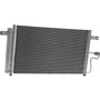 GPD Condenser 3116C for 2000-2005 Hyundai 1.6L 1.5L (Accent)