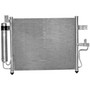 GPD Condenser 3119C for 2000-2005 Hyundai 1.6L 1.5L (Accent)