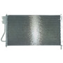 GPD Condenser 3391C for 2005-2007 Ford 2.0L 2.3L (Focus)