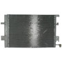 GPD Condenser 3297C for 2003-2013 Cadillac/Chevrolet 4.6L 4.4L (XLR, Corvette, SSR)