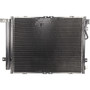 GPD Condenser 3098C for 2003-2004 Kia 3.5L (Sorento)