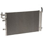 GPD Condenser 3347C for 2004-2009 Kia 2.0L 1.8L (Spectra, Spectra5)