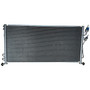 GPD Condenser 3398C for 2004-2007 Mitsubishi 2.4L 2.0L (Lancer)