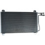 GPD Condenser 3399C for 2003-2006 Dodge 2.7L (Sprinter 2500, Sprinter 3500)