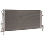 GPD Condenser 3379C for 2004-2006 Hyundai/Kia 2.4L 2.7L (Sonata, XG350, Magentis, Optima)