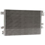 GPD Condenser 3586C for 2007-2014 Chrysler/Dodge/Jeep 3.6L 2.4L (200, Sebring, Avenger, Caliber)