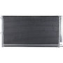 GPD Condenser 3618C for 2007-2014 Ford/Lincoln 5.4L 5.0L (Expedition, F-150, Navigator)