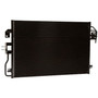 GPD Condenser 3675C for 2008 Ford/Mazda/Mercury 2.3L 3.0L (Escape, Tribute, Mariner)