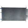 GPD Condenser 3592C for 2007-2012 Acura 2.3L (RDX)