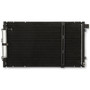 GPD Condenser 3559C for 2002-2006 INFINITI 4.5L (M45, Q45)