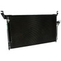 GPD Condenser 3420C for 2003-2008 INFINITI 3.5L 4.5L (FX35, FX45)