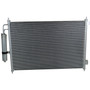 GPD Condenser 3680C for 2008-2015 Nissan 2.5L (Rogue, Rogue Select)