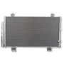 GPD Condenser 3490C for 2006-2011 Lexus 3.0L 3.5L (GS300, GS350, GS430, GS460)
