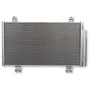 GPD Condenser 3490C for 2006-2011 Lexus 3.0L 3.5L (GS300, GS350, GS430, GS460)