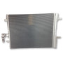 GPD Condenser 3733C for 2007-2019 Land Rover/Volvo 2.0L 3.2L (Discovery Sport, LR2, Range Rover Evoque, S80)