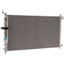 GPD Condenser 3594C for 2007-2014 Nissan 1.8L 1.6L (Cube, Versa)