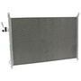 GPD Condenser 3491C for 2006-2010 INFINITI 3.5L 4.5L (M35, M45)