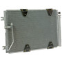 GPD Condenser 3423C for 2001-2005 Suzuki 2.7L 2.5L (Grand Vitara, XL-7)