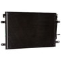GPD Condenser 3571C for 2006-2009 Audi 2.0L 3.2L (A4, A4 Quattro, RS4, S4)
