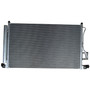 GPD Condenser 3576C for 2007-2009 Hyundai 3.3L 2.7L (Santa Fe)