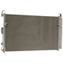 GPD Condenser 3578C for 2006-2014 Hyundai/Kia 3.8L 3.5L (Entourage, Sedona)