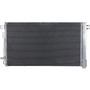 GPD Condenser 3649C for 2007-2017 Buick/Chevrolet/GMC 3.6L (Enclave, Traverse, Acadia, Outlook)