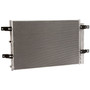 GPD Condenser 3656C for 2007-2010 Ford/Lincoln 3.5L (Edge, MKX)