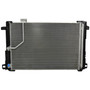 GPD Condenser 3760C for 2008-2019 Mercedes-Benz 1.8L 2.5L (C250, C300, C350, C63 AMG)