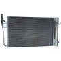 GPD Condenser 3786C for 2010-2013 Ford/Lincoln/Mercury 2.5L 3.0L (Fusion, MKS, MKT, MKZ)