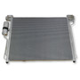GPD Condenser 3769C for 2008-2019 Nissan 4.0L 2.5L (Frontier, Pathfinder, Xterra)