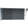 GPD Condenser 3884C for 2007-2016 Mini 1.6L (Cooper, Cooper Countryman, Cooper Paceman)