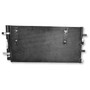 GPD Condenser 3868C for 2008-2017 Audi 2.0L 1.8L (A4, A4 Quattro, A5, A5 Quattro)