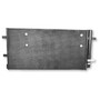 GPD Condenser 3868C for 2008-2017 Audi 2.0L 1.8L (A4, A4 Quattro, A5, A5 Quattro)