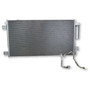 GPD Condenser 4153C for 2012-2021 Nissan 4.0L 5.6L (NV1500, NV2500, NV3500)