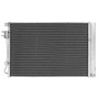 GPD Condenser 3979C for 2012-2013 Hyundai/Kia 1.6L (Accent, Veloster, Rio)