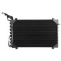 GPD Condenser 4156C for 1988-1991 Ford 4.9L 5.0L (E-150 Econoline, E-150 Econoline Club Wagon, E-250 Econoline, E-250 Econoline Club Wagon)