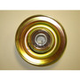 GPD Idler Pulley 4011235 for 1965-1995 American Motors/Chrysler/Dodge 2.0L 2.5L (Ambassador, Gremlin, Hornet, Marlin)