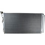 GPD Condenser 3888C for 2011-2015 Hyundai/Kia 3.3L 2.4L (Azera, Sonata, Optima)