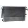 GPD Condenser 3982C for 2010-2017 Dodge/Jeep 2.0L 2.4L (Caliber, Compass, Patriot)