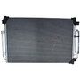 GPD Condenser 3774C for 2009-2017 Nissan 3.5L (Murano, Quest)